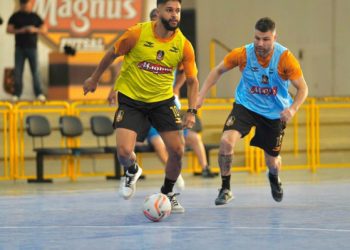 Magnus decide vaga para a final da Copa do Brasil