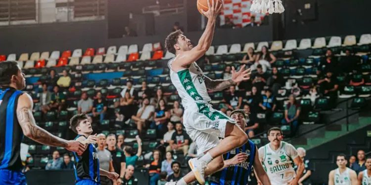 CAMPEONATO PAULISTA – Bauru Basket domina o Pinheiros e volta a vencer