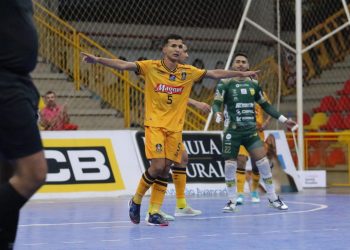 Notícia – Magnus vence o Jaraguá e derruba o último invicto da LNF Cresol 2025