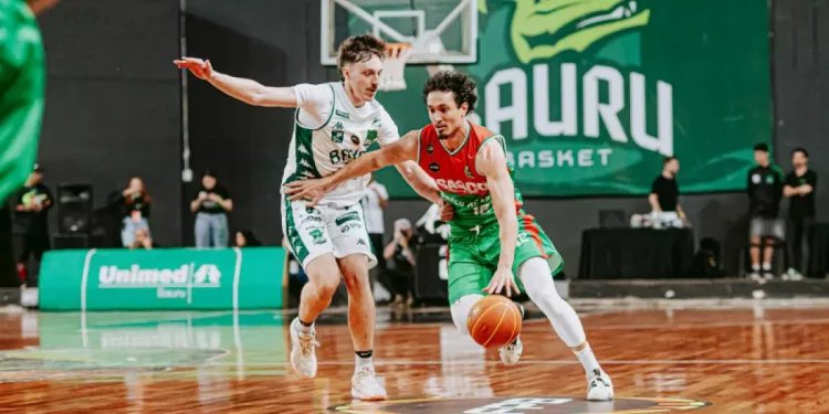 Bauru Basket bate o Osasco por 75 x 61