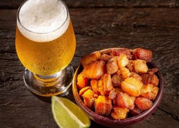 Festival de Torresmo e Chopp Artesanal acontece de 21 a 24 de agosto