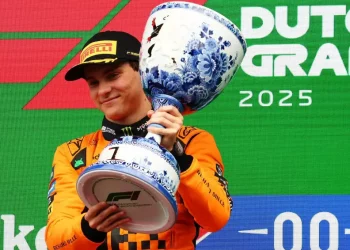 Piastri vence GP da Holanda e abre boa vantagem