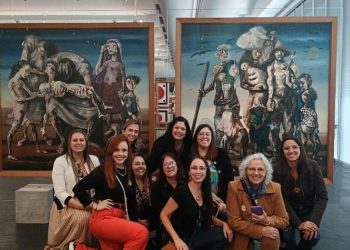 Professores de Arte participam de experiência cultural no MASP