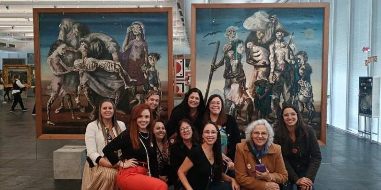 Professores de Arte participam de experiência cultural no MASP