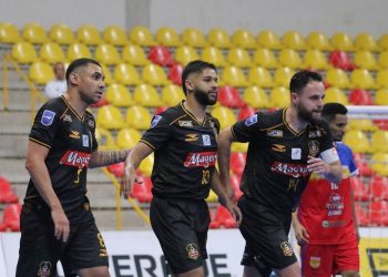 Sorocaba volta a vencer o Bregafó e avança à final da Copa do Brasil de futsal