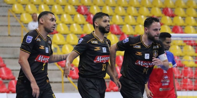 Sorocaba volta a vencer o Bregafó e avança à final da Copa do Brasil de futsal