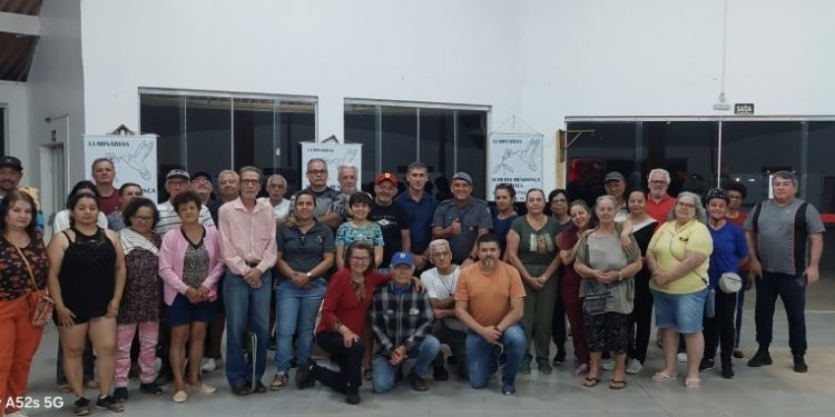 REUNIÃO DISCUTE SEGURANÇA E CRIAÇÃO DO “VIZINHANÇA SOLIDÁRIA” NO COSTA AZUL EM AVARÉ