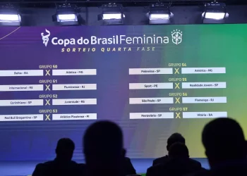 CBF divulga datas e horários das oitavas da Copa do Brasil Feminina