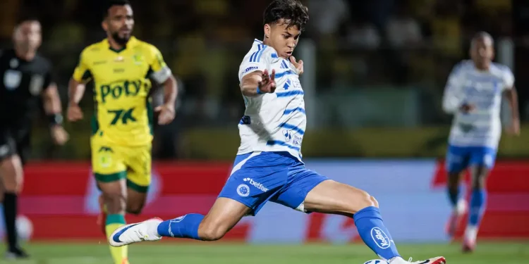 Brasileiro: Mirassol empata com Cruzeiro no encerramento da 20ª rodada