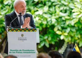 Lula cobra financiamento robusto para combate às mudanças do clima