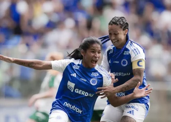 Cruzeiro perde do Palmeiras, mas vai à final do Brasileirão Feminino
