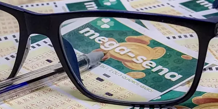 Mega-Sena sorteia nesta quinta-feira prêmio estimado em R$ 3,5 milhões