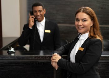 Curso gratuito de Recepção e Atendimento está com inscrições abertas