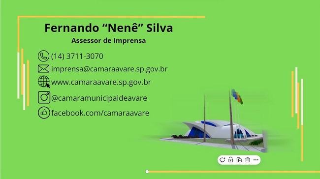 Câmara notifica empresa que realizou concurso público em 2023