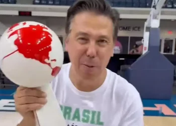 Canadá – Helinho Garcia comemora título como técnico da seleção sub-23