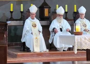 Arcebispo Dom Maurício Grotto celebra 25 anos de episcopado em Botucatu