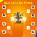 Copa do Brasil terá 2 clássicos regionais entre os duelos de quartas