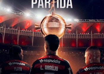 Fla e Inter iniciam disputa por vaga nas quartas da Libertadores