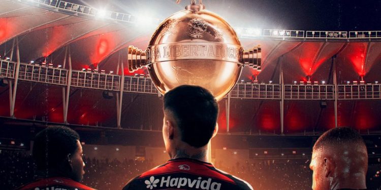 Fla e Inter iniciam disputa por vaga nas quartas da Libertadores