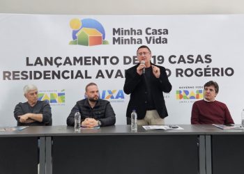 PREFEITURA DE AVARÉ COMEMORA LANÇAMENTO DE NOVO RESIDENCIAL EM PARCERIA COM A PACAEMBU