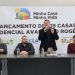 PREFEITURA DE AVARÉ COMEMORA LANÇAMENTO DE NOVO RESIDENCIAL EM PARCERIA COM A PACAEMBU