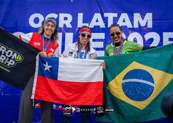 Única atleta de Itapetininga, Camila Carvalho se prepara a disputar o Mundial de Corrida de Obstáculos (OCR) na Suécia