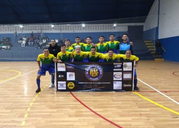 Avaré classfica em 8° na Copa Record de Futsal Masculino