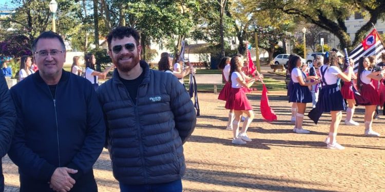 JUVENTUDE – *Semana Municipal da Juventude mobiliza centenas de jovens em Avaré*