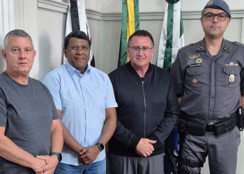 Prefeito Roberto Araujo anuncia Atividade Delegada com atuação do Corpo de Bombeiros em Avaré