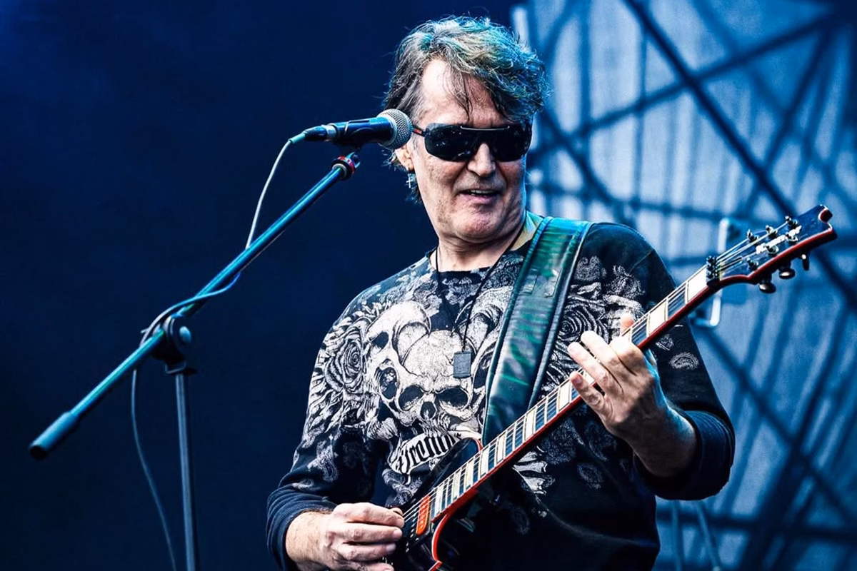 Quem foi Rogério Meanda, guitarrista da Blitz que morreu aos 61 anos