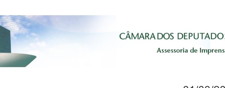 Câmara e Senado se iluminam de amarelo em apoio ao aleitamento materno