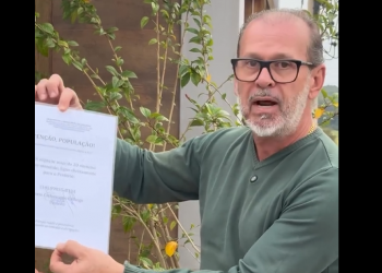 PREFEITO DE ARANDU SE REVOLTA COM DENÚNCIAS DE MAU ATENDIMENTO EM HOSPITAL MUNICIPAL; ASSISTA O VÍDEO
