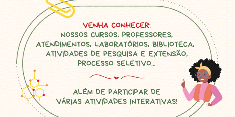 RELEASE: CAMPUS AVARÉ DO IFSP REALIZARÁ EVENTO “VEM PRO IF” – 2025