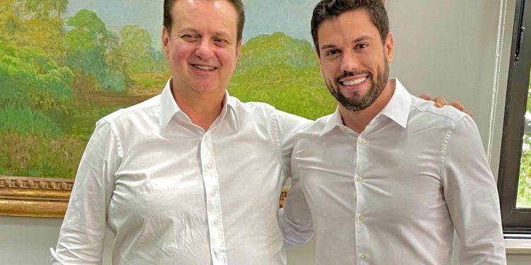 EX-PREFEITO DE OURINHOS, LUCAS POCAY, É CONFIRMADO COMO PRÉ-CANDIDATO DO PSD A DEPUTADO ESTADUAL