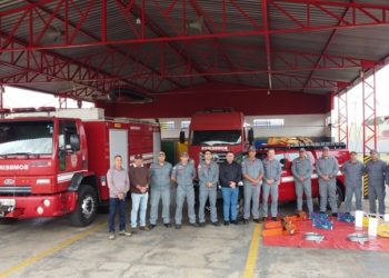 Corpo de Bombeiros de Avaré recebe novos equipamentos da prefeitura