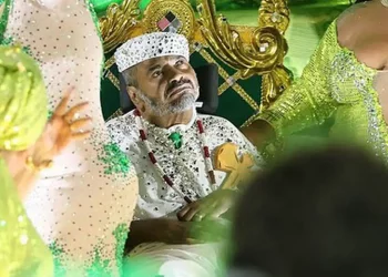 Velório de Arlindo Cruz na quadra da Império Serrano será neste sábado