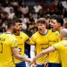 Brasil vence Eslovênia e confirma bronze na Liga das Nações