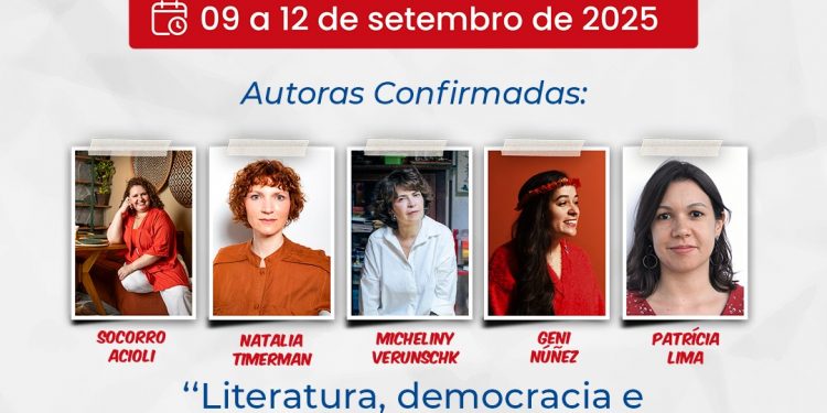 2ª edição da FLIB acontece em setembro na Unesp Botucatu – Campus de Rubião Júnior