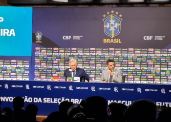 Ancelotti anuncia convocação da Seleção Brasileira com surpresas
