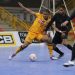 Sorocaba vence clássico e interrompe boa sequência do Corinthians na Liga Futsal