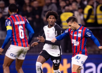 Corinthians perde do Bahia na Neo Química Arena