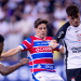 Corinthians empata com o Fortaleza pelo Campeonato Brasileiro