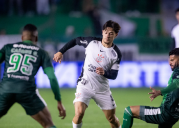 Corinthians perde do Juventude pelo Brasileirão