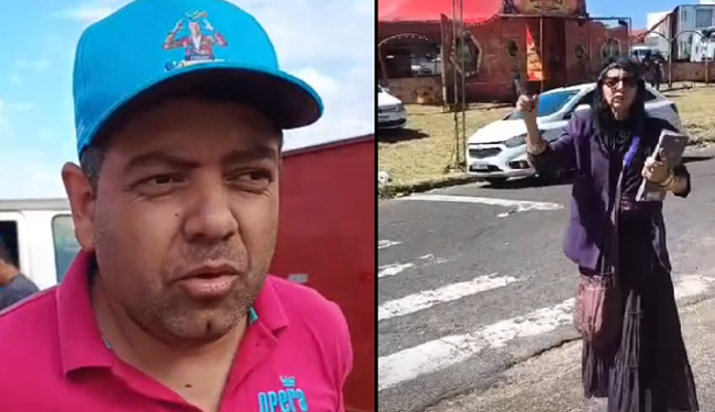 DONO DE CIRCO QUE DEIXOU AVARÉ ANUNCIA AÇÃO JUDICIAL CONTRA VEREADORA: “A FORMA QUE ELA FALOU DO CIRCO FOI PEJORATIVA, FOI COMO SE A GENTE FOSSE BANDIDO”