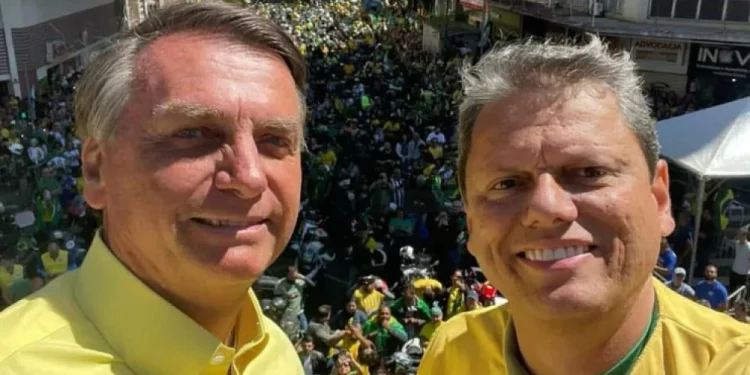 Tarcísio critica processos contra Bolsonaro e reforça unidade da direita para 2026 em Barretos
