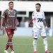 Neymar joga, e Santos empata sem gols com o Fluminense pelo Brasileirão