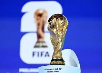 Fifa anuncia a data do sorteio dos grupos da Copa do Mundo de 2026