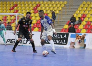 Magnus Futsal vence São José Futsal por 7 a 1 pelo Campeonato Paulista