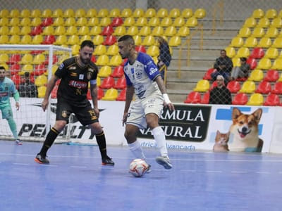Magnus Futsal vence São José Futsal por 7 a 1 pelo Campeonato Paulista