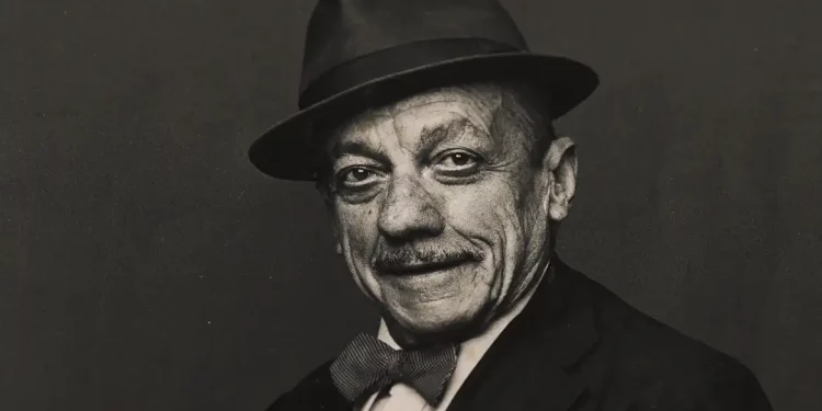 Adoniran Barbosa completa 115 anos de nascimento neste 6 de agosto